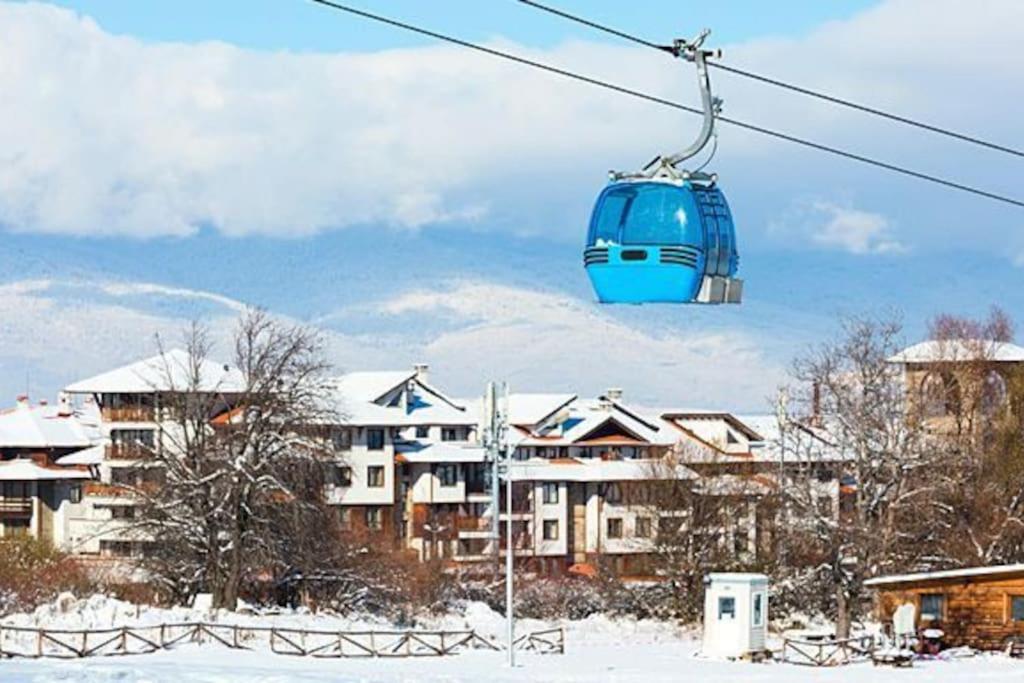 Bansko Royal Towers 253 Apartment Exterior photo